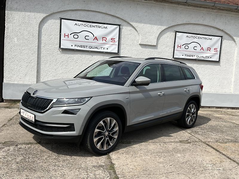 Škoda Kodiaq (2021) 1.5TSI*DSG*ACC*TAŽNÉ*4xVÝHŘEV - fotka 7 z 52