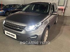 Land Rover Discovery (2017) 2.0 TD4 4x4, AT, navi, bixen - fotografie inzerátu