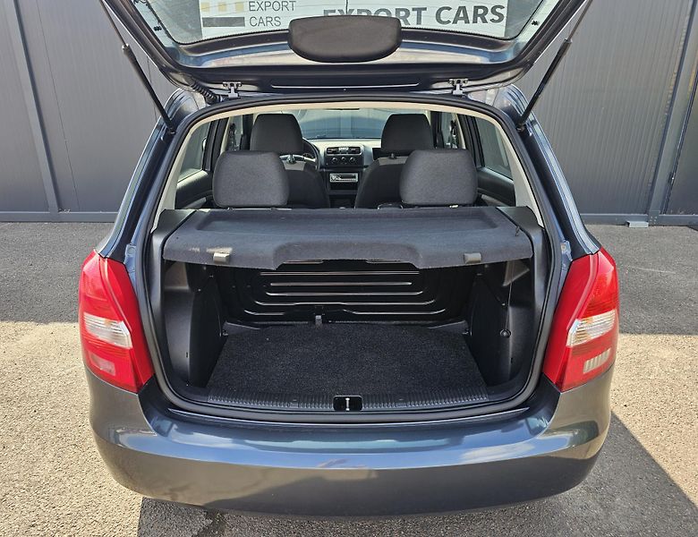 Škoda Fabia 1.2 44kW, KLIMA, REZERVACE - fotka 26 z 27