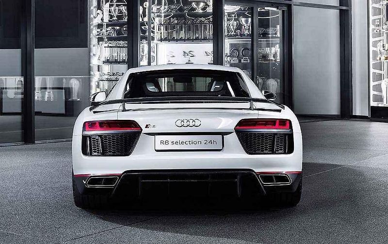 Audi R8 Coupé V10 Plus Selection 24h