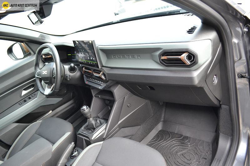 Dacia Duster EXTREME TCE 130 4x4 - fotka 16 z 55