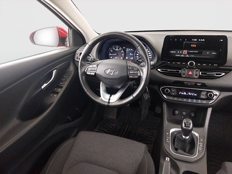 Hyundai i30 (2022) 1.5 DPI, ČR,1.maj, Serv.kniha - fotka 7 z 18