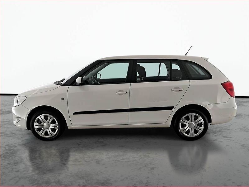 Škoda Fabia (2011) 1.2 TSI - fotka 3 z 13