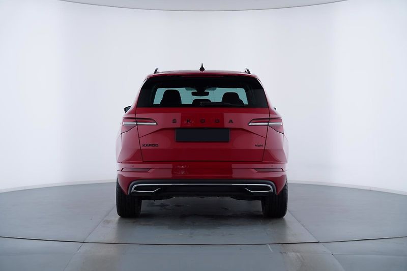 Škoda Karoq 2.0TSI 4x4 Sportline DCC Kůže - fotka 5 z 29