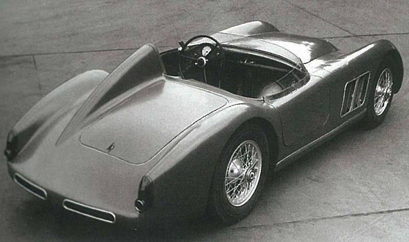 Kupé Škoda 1100 OHC.