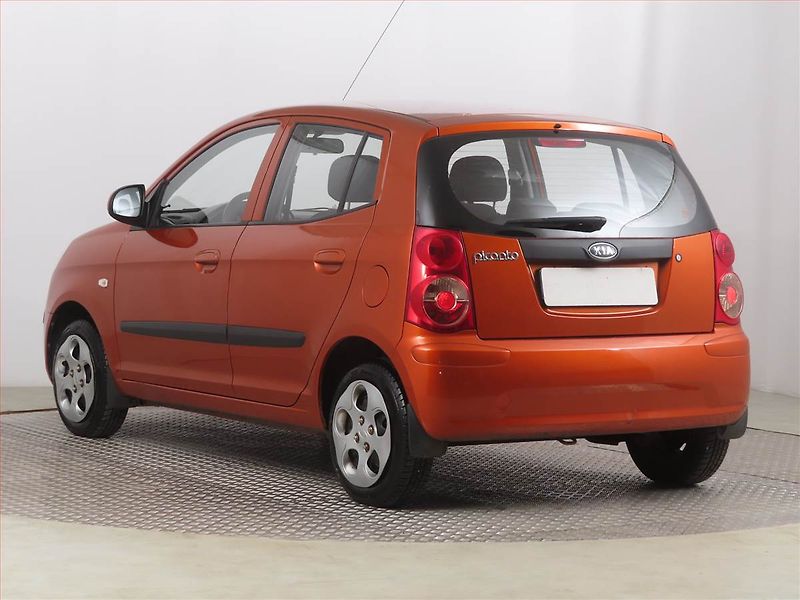 Kia Picanto (2011) 1.0 CVVT, Serv.kniha, po STK - fotka 4 z 15