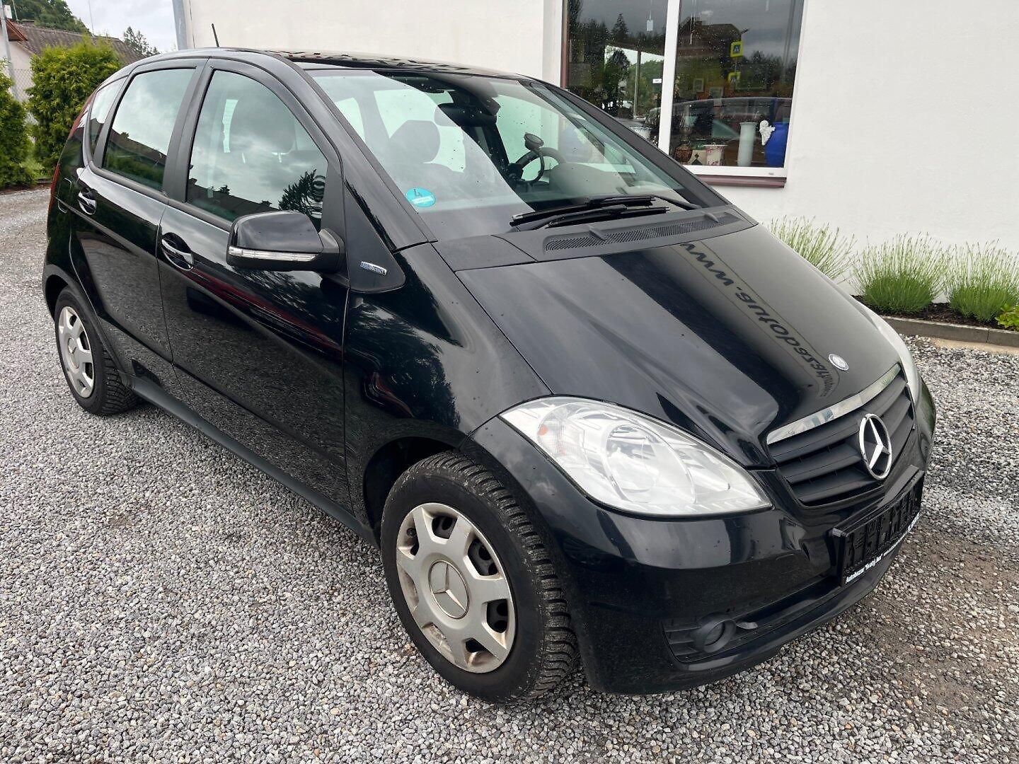 Mercedes-Benz Třídy A 1.5 i