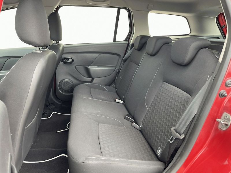 Dacia Logan (2014) MCV Arctica 0,9TCe 90k - fotka 13 z 17