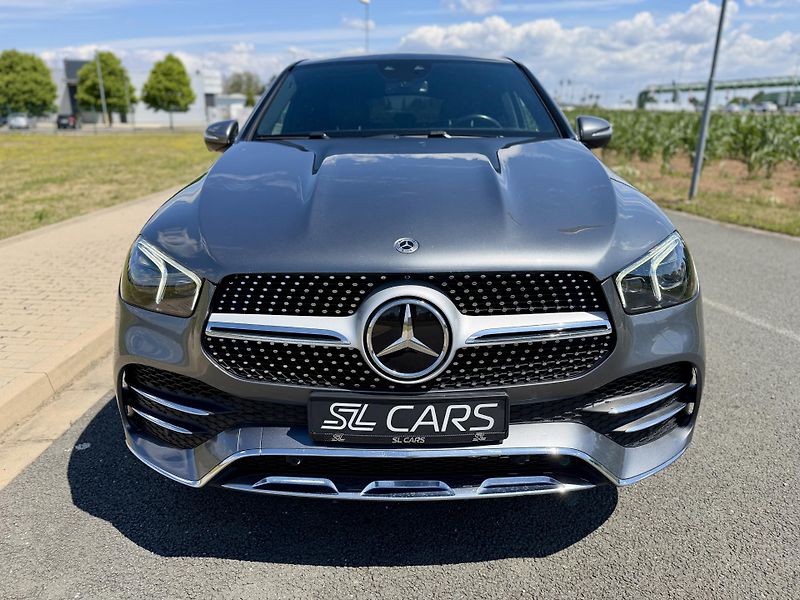 Mercedes-Benz GLE COUPE 400d AMG 4MATIC ČR DPH! - fotka 8 z 50