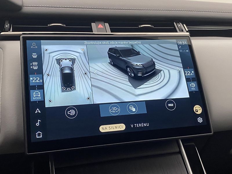 Land Rover Range Rover Velar (2026) D300 AUTOBIOGRAPHY AWD - fotka 44 z 51