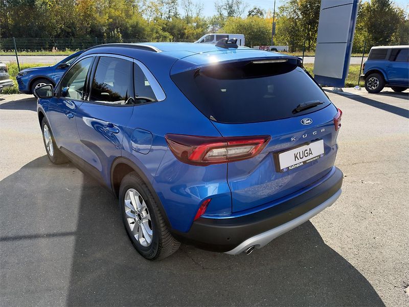 Ford Kuga (2026) Titanium, 5dveřová, 1.5 EcoBoo - fotka 5 z 21