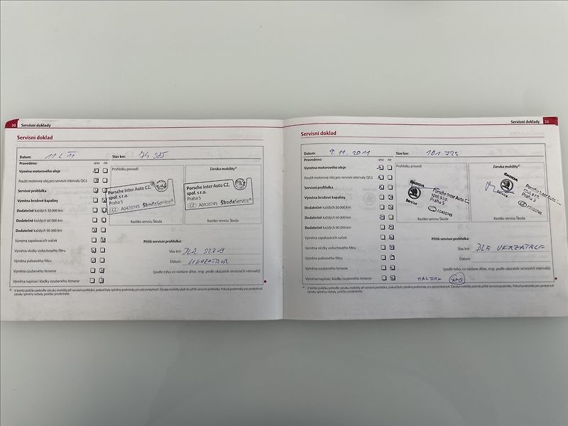 Škoda Octavia 2,0 TDI 103KW 4X4 ČR. - fotka 28 z 30