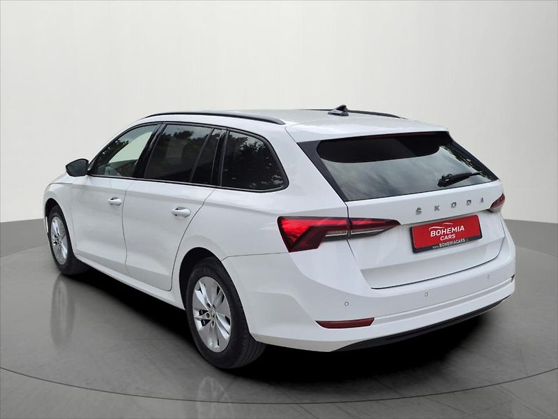 Škoda Octavia 2,0 TDi 110 Kw DSG Amb+ ČR DPH - fotka 5 z 22