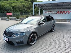 Škoda Octavia 2,0 TDI,RS,NAVIGACE,KLIMA,AUT. - fotografie inzerátu