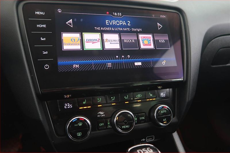 Škoda Octavia (2019) Style 2.0 TDI, Automat, Navi - fotka 12 z 17