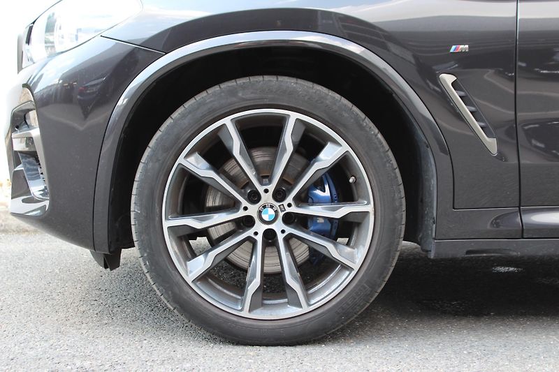BMW X3 X3 M40i, 285kW - fotka 6 z 22