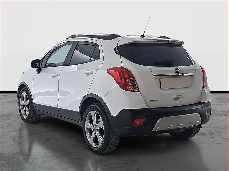 Opel Mokka (2014) 1.6, Tempomat, Park. senzory - fotka 4 z 17