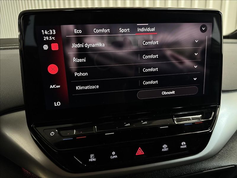 Volkswagen ID.4 150kW PRO PERF. KAM360 SOH 94% - fotka 26 z 44