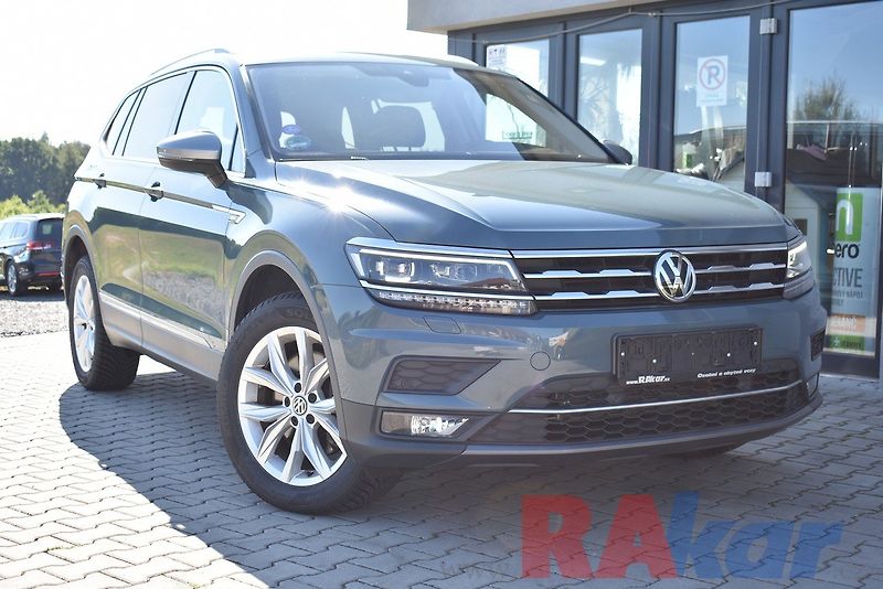 Volkswagen Tiguan Allspace (2021) Highline 2,0 TSI 4Motion,7míst - fotografie inzerátu