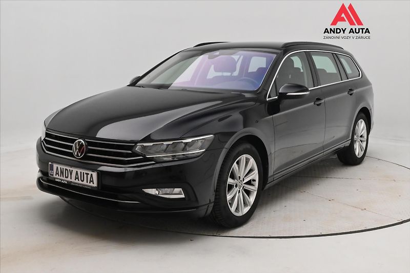 Volkswagen Passat 1,5 TSI 110kW DSG Business Plu - fotka 1 z 22