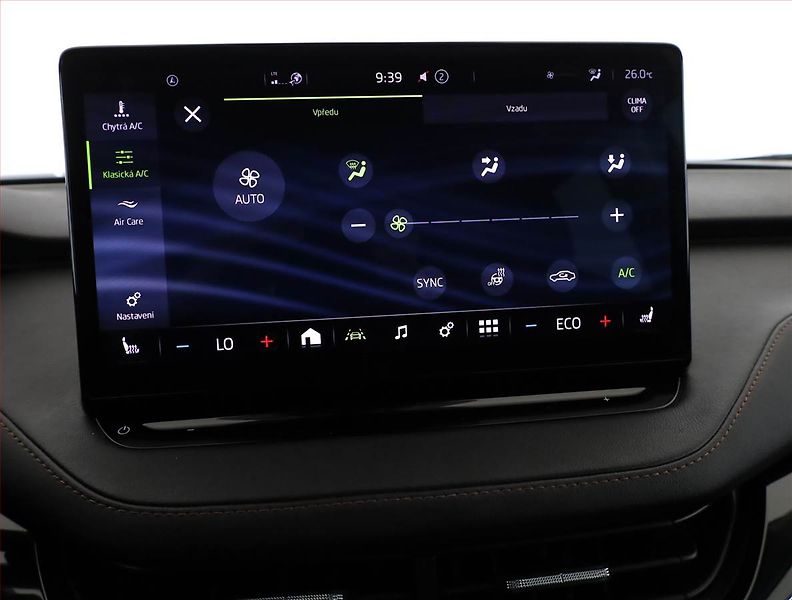 Škoda Enyaq (2021) iV 60 (62 kWh), SoH 95% - fotka 13 z 22