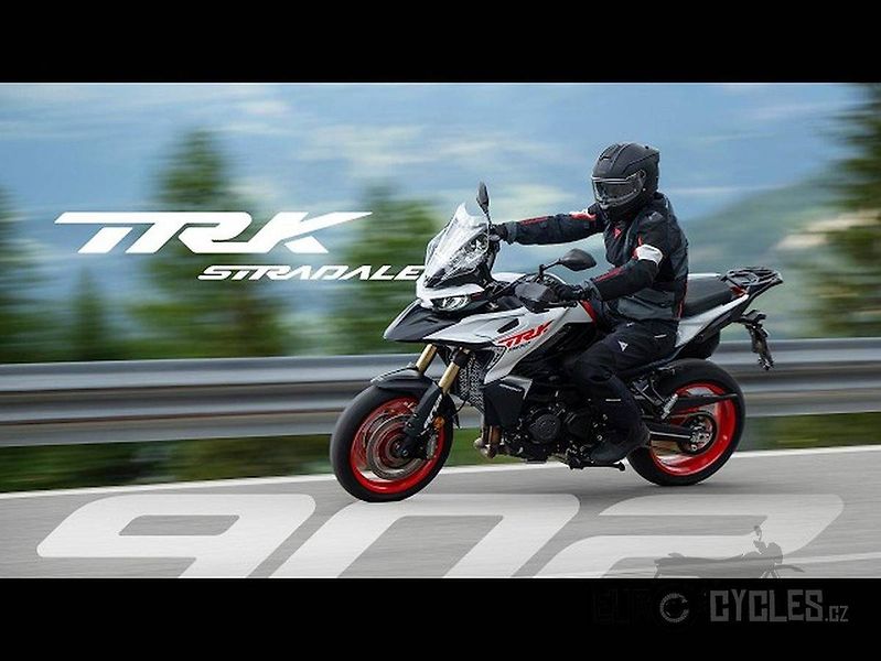 Benelli (2026) TRK 902 Stradale - fotka 18 z 18