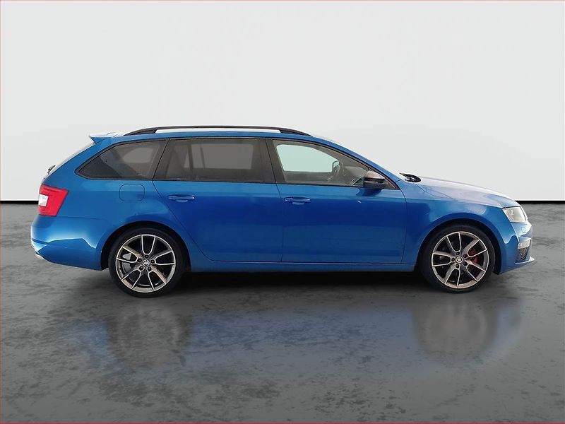 Škoda Octavia (2016) RS 2.0 TDI, Serv.kniha, Kůže - fotka 6 z 19