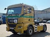 MAN TGX (2021) 18.470 4x4 hydraulika tahač - náhled 6