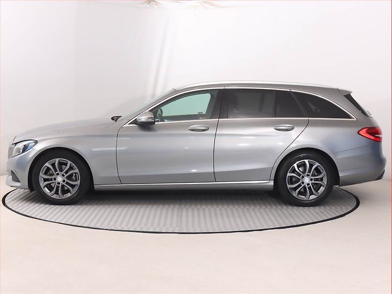 Mercedes-Benz Třídy C (2016) C 200 d, Automat, Serv.kniha - fotka 3 z 21