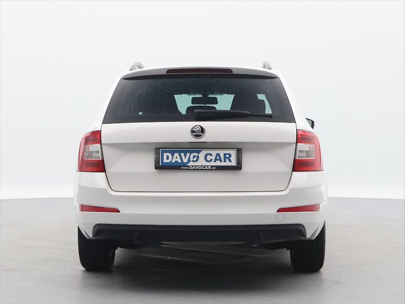 Škoda Octavia 1,6 TDI 81kW Style Sport SH CZ - fotka 6 z 25