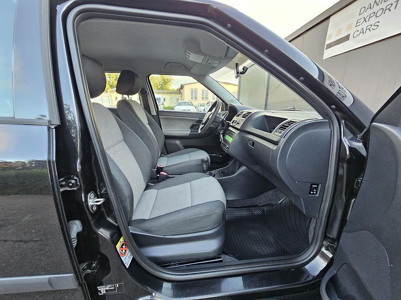 Škoda Fabia 1.2 TSI 63kW,KLIMA,1.MAJITEL - fotka 29 z 49