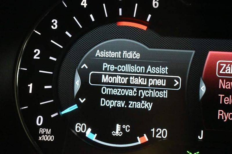 Ford S-MAX (2020) 2.0 LED SONY ACC 7 Míst Tažné - fotka 30 z 39