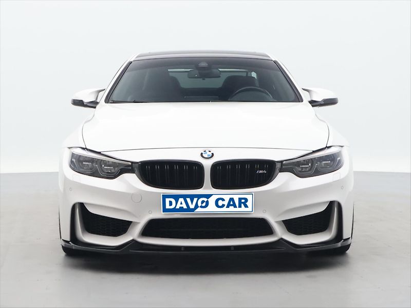 BMW M4 3,0 Competition 331kW Aut CZ - fotka 2 z 39