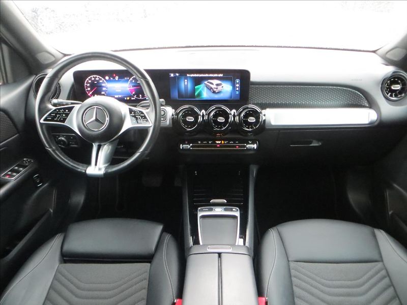 Mercedes-Benz GLB 2,0 200d 4Matic DCT 110kW ČR - fotka 23 z 23