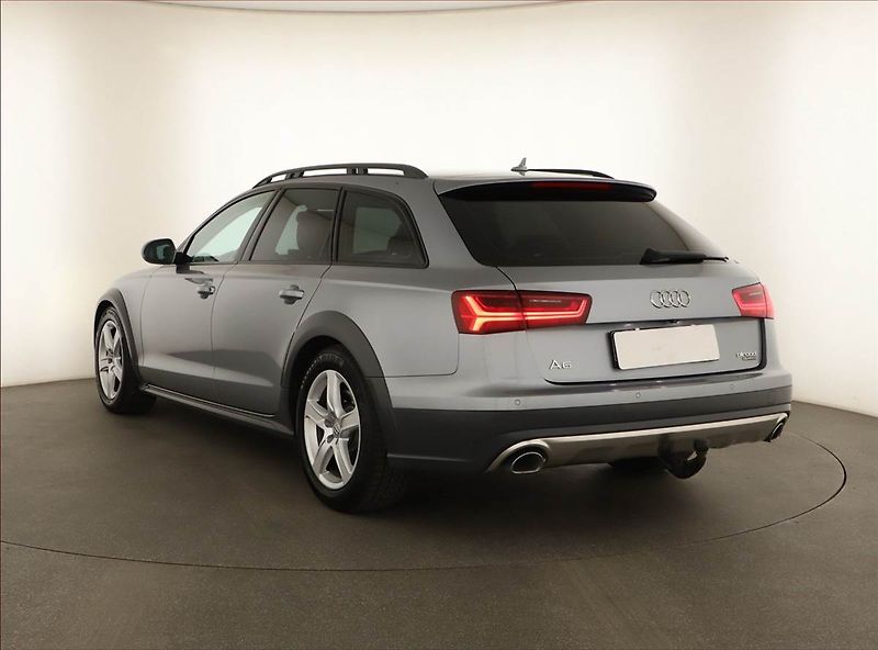 Audi A6 Allroad (2016) 3.0 TDI, 4X4, Automat - fotka 4 z 18