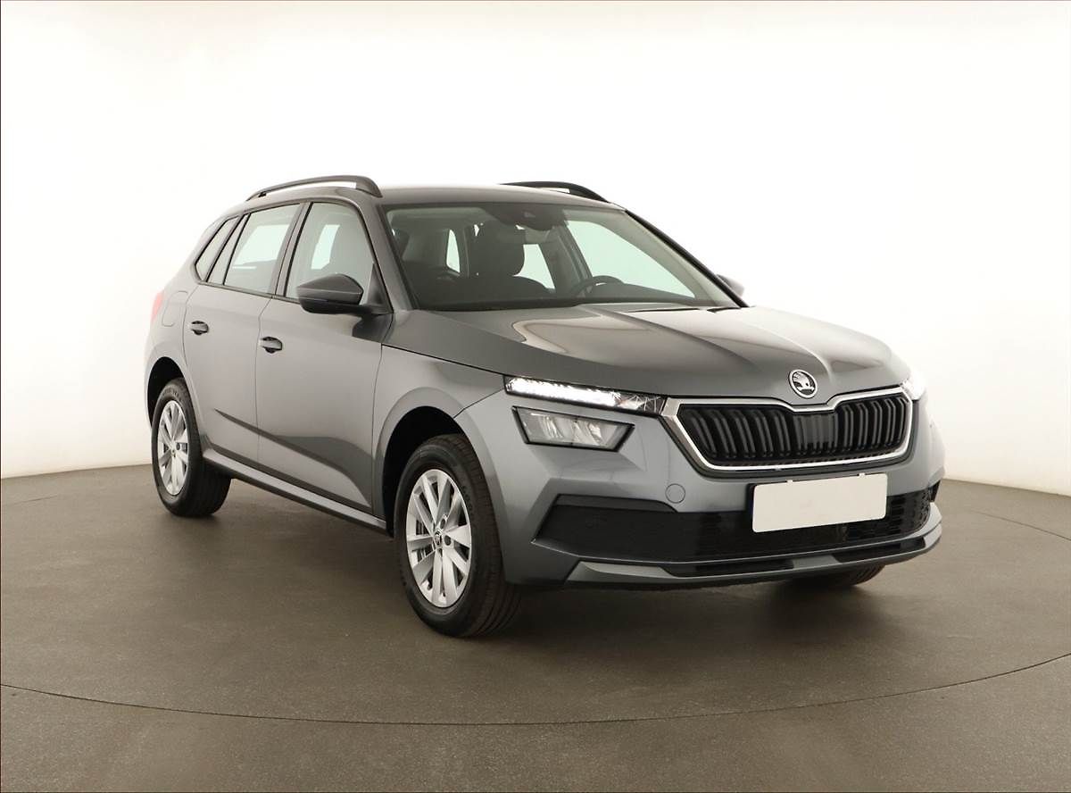 Škoda Kamiq Fresh 1.0 TSI