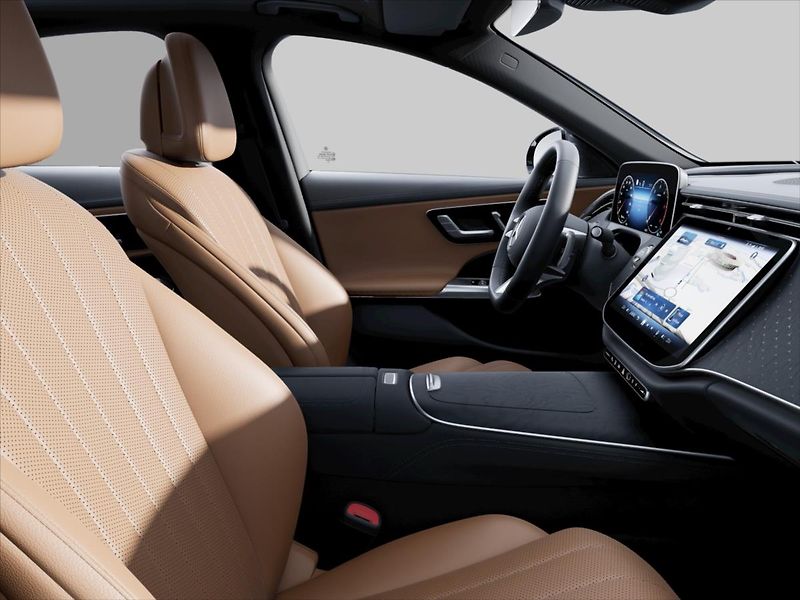 Mercedes-Benz Třídy E (2025) 2,0 E 220 d 4MATIC - fotka 7 z 9