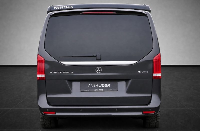 Mercedes-Benz Třídy V 300d Marco Polo, 4x4, ČR, ACC - fotka 4 z 43