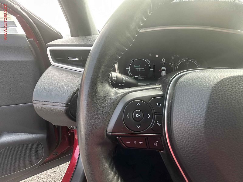 Toyota Corolla (2025) 1.8i, 1.maj,ČR, servis.kniha - fotka 18 z 19