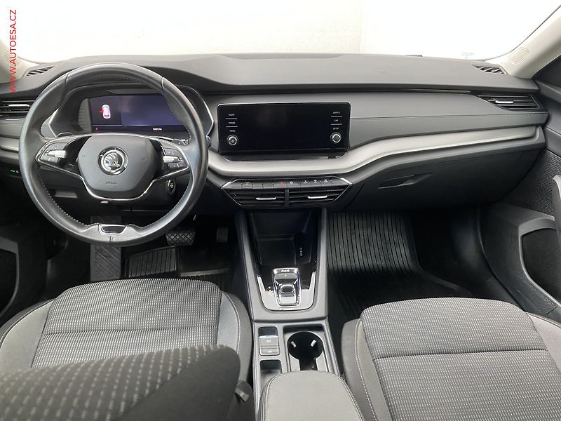 Škoda Octavia (2022) 2.0 TDi 4x4, ČR, Ambition - fotka 8 z 19