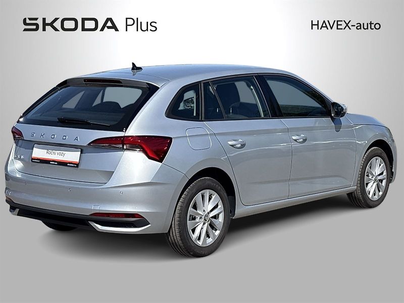 Škoda Scala (2025) 1.0 TSI Selection - fotka 2 z 30