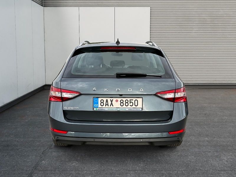 Škoda Superb (2021) STYLE 2.0TDI 110kW DSG CZ DPH - fotka 5 z 11