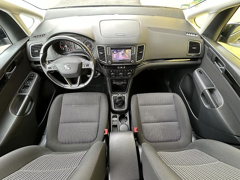 Seat Alhambra (2017) STYLE 1.4/110kW*7.Míst.*2.Maj. - fotka 6 z 44