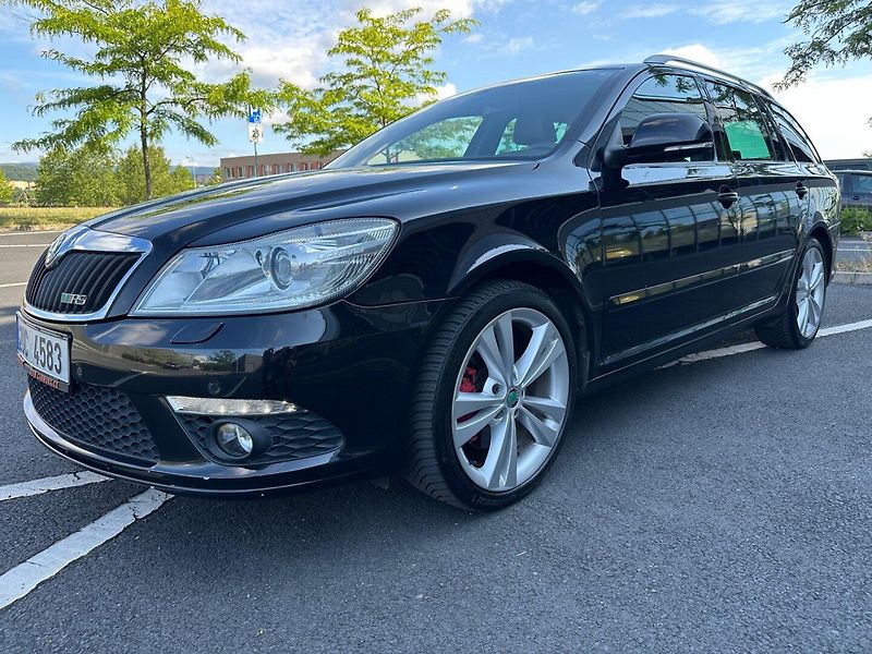 Škoda Octavia (2012) RS 2,0TDI 125kw DSG - fotka 3 z 21