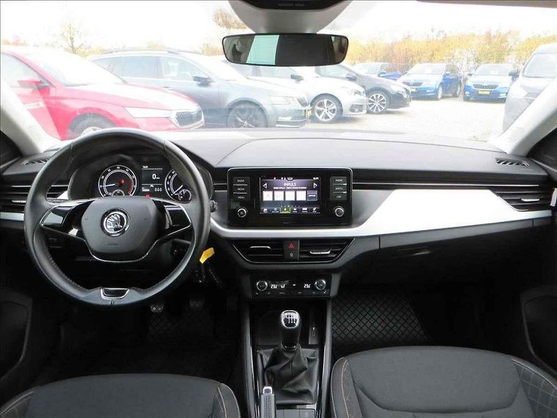 Škoda Fabia 1.0 - edice 125 let Škody