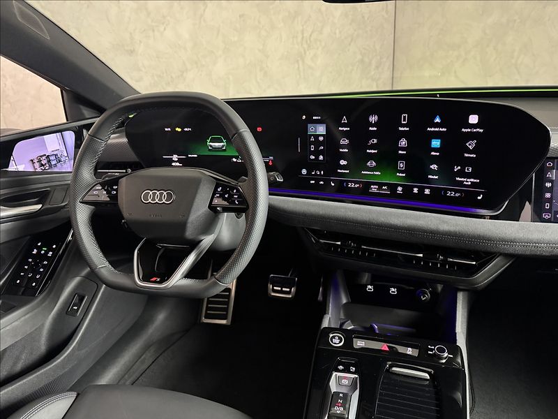 Audi A6 e-tron Performance S-Line - fotka 19 z 50