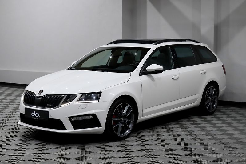 Škoda Octavia 3 FL Combi 2.0 TSI 169 kW RS - fotografie inzerátu