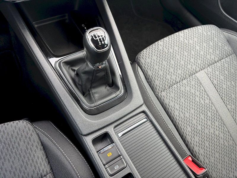Škoda Octavia (2023) Combi 1.5 TSI 110kW Style - fotka 30 z 35