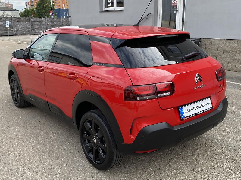 Citroën C4 Cactus (2019) 1,2 - PT - Panorama - fotka 9 z 48