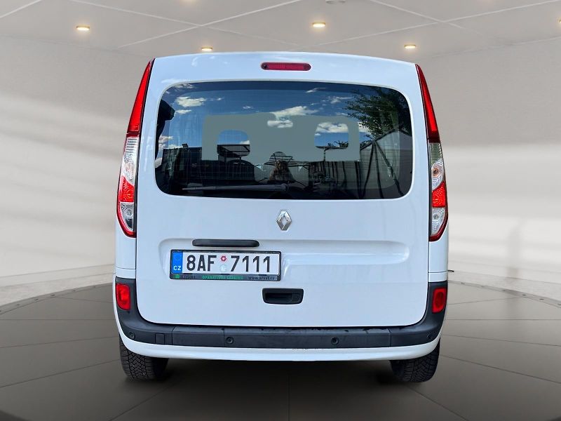 Renault Kangoo (2020) ZEN 1.5BDCi 70kW CZ DPH - fotka 5 z 11